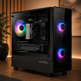 Artrel Nubecula Pro – komputer gamingowy | Kup