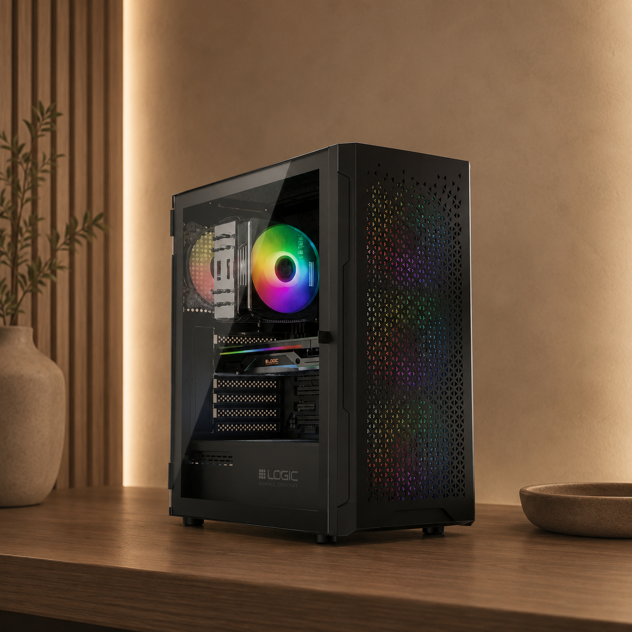 Artrel Venatici – wydajny komputer do pracy i renderowania